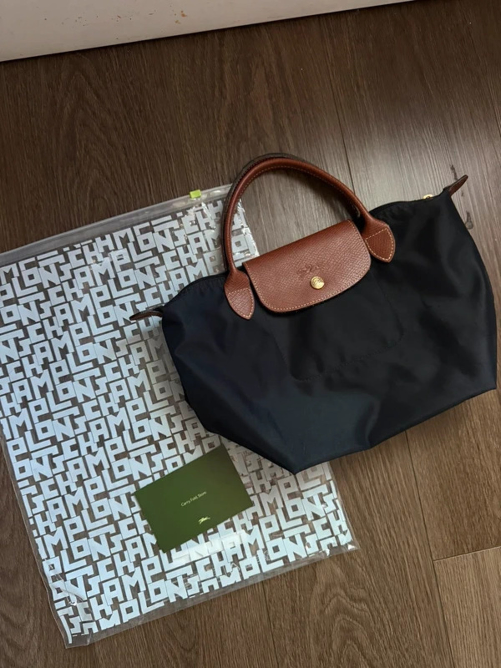 LONGCHAMP Le Pliage Club Tote